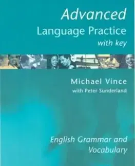 Advanced Language Practice with key