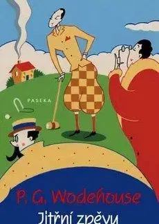 Jitřní zpěvy - Pelham Grenville Wodehouse