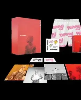 Bieber Justin - Changes (Limited) CD BOX - Justin Bieber