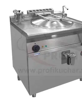  Plynový varný kotol EKO 80 l