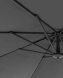 Slnečník s podstavcom ø 300cm Rojaplast