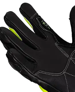 W-TEC Supreme EVO čierno-zelená - L