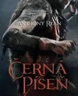 Černá píseň - Anthony Ryan