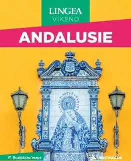 Andalusie - víkend s rozkládací mapou