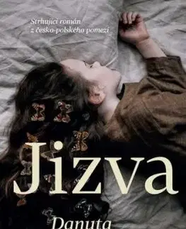 Jizva - Danuta Chlupová