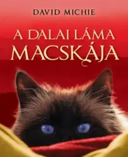 A dalai láma macskája - David Michie
