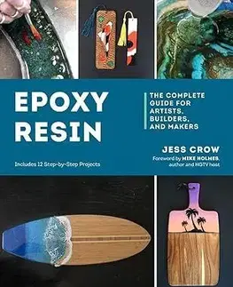 Epoxy Resin - Jess Crow