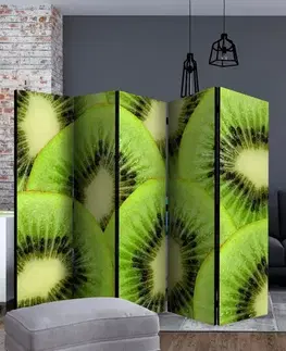 Paraván Kiwi slices Dekorhome