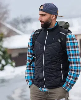 inSPORTline Electronics WARMhim čierna - 3XL