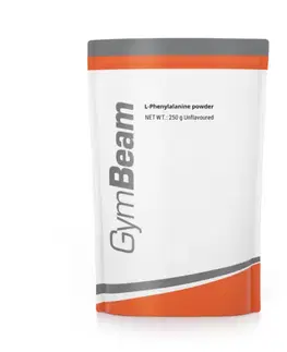GymBeam L-Fenylalanín v prášku bez príchute