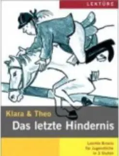 Langenscheidt Lektuere 2 Letzte Hindernis + CD