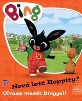 Bing - Hová lett Hoppity?