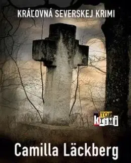 Kazateľ - Camilla Läckberg