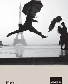 Magnum Photos - Paris - 36 Postcards