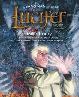 Lucifer-gyűjtemény 1. - Mike Carey
