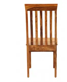 Stolička Rami indický masív palisander
