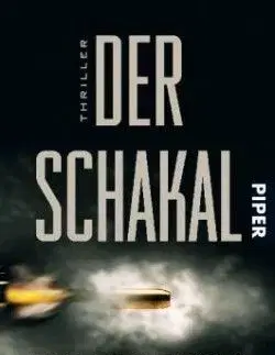 Der Schakal - Frederick Forsyth