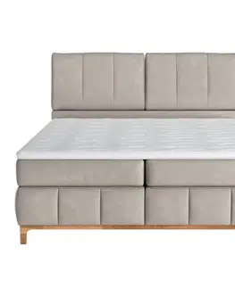 Boxspringová postel MISHA Tempo Kondela