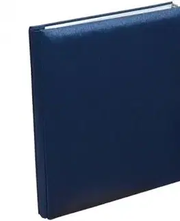 Fotoalbum SOLID BLUE 40strán 25,8x28cm
