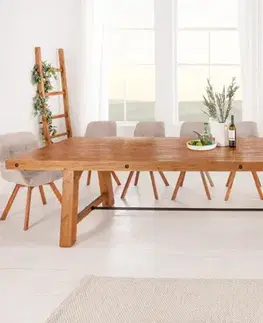 Jedálenský stôl FÉNIX Dekorhome