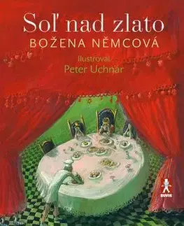 Soľ nad zlato - Božena Němcová