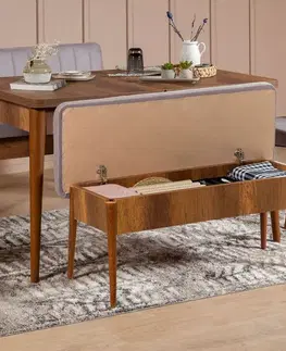 Lavica Vina Bench Soho, Walnut