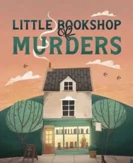 Little Bookshop of Murders - Nicki Thornton