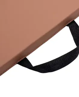 inSPORTline Trifold 180x60x3 cm hnedá