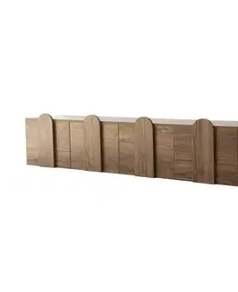 TV stolík New Line - Walnut