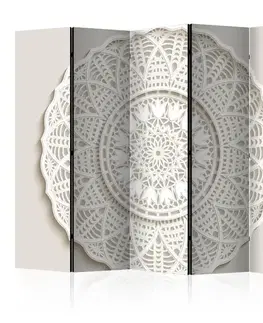 Paraván Mandala 3D Dekorhome