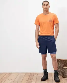 Funkčné šortky 2 v 1