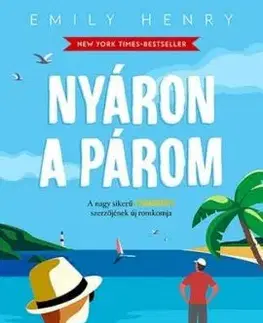 Nyáron a párom - Emily Henryová