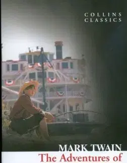 The Adventures of Huckleberry Finn - Mark Twain
