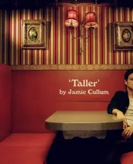 Cullum Jamie - Taller (Deluxe Digipack) CD - Jamie Cullum
