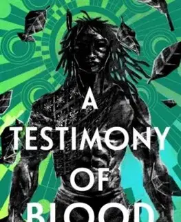 A Testimony of Blood - Rogba Payne