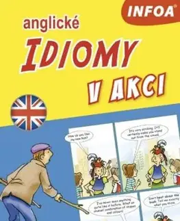 Anglické idiomy v akci (B1-B2) - Rosalind Fergusson