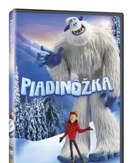 Piadinôžka DVD (SK)
