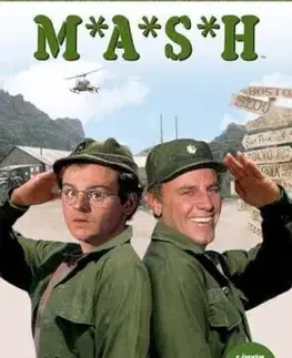 M.A.S.H. 3. série 3DVD