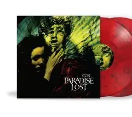Paradise Lost - Icon (Bloody Mary Red) 2LP - Paradise Lost