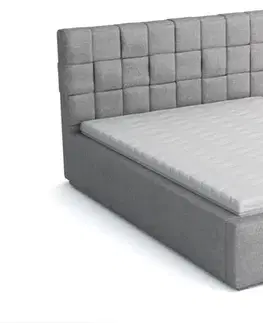SALMA 180x200 manželská posteľ, Malmo 13 380
