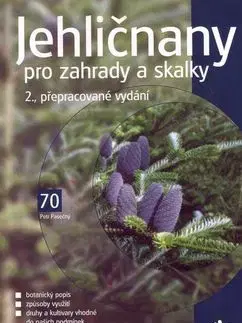 Jehličnany pro zahrady a skalky - Petr Pasečný