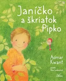 Janíčko a škriatok Pipko - Admar Kwant