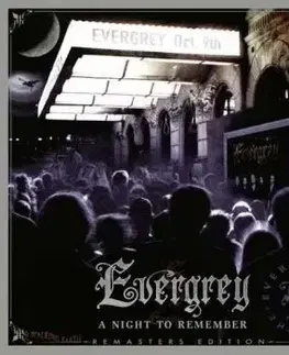 Evergrey - A Night To Remember (Remasters Edition) 2CD+2DVD - Evergrey