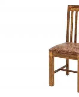 Jedálenská stolička 2 ks BOREAS Dekorhome