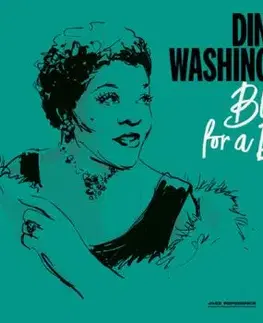 Washington Dinah - Blues For A Day CD - Dinah Washington