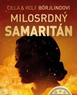Milosrdný samaritán (česky) - Cilla Börjlind, Rolf Börjlind