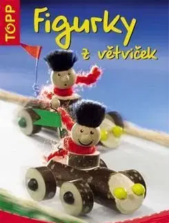 Figurky z větviček - Armin Taubner