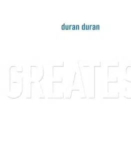 Duran Duran - Greatest 2LP - Duran Duran