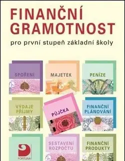 Finanční gramotnost pro první stupeň základní škol - Petr Jakeš
