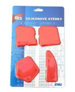 Kinekus Stierka silikónová 4ks sada